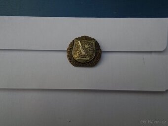 MINIATURA VYKONOSTNÍ ODZNAKU MINOMETNÍK