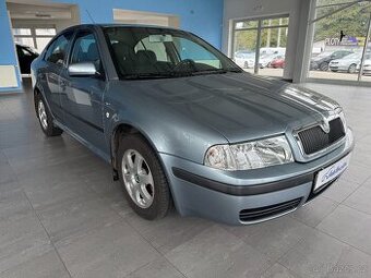Škoda Octavia 1,9 1.MAJ,ČR,SERVISKA,ELEGANCE