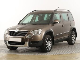 Škoda Yeti 2.0 TDI, 2012, 130 031 km