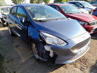 Ford Fiesta 1,0i Ecoboost
