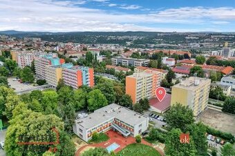 Převod dr. podílu, ostatní/garážové stání, 12 m2, Chodská 28
