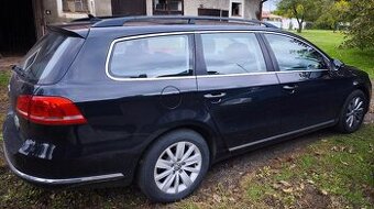 VW PASSAT B7 1.4 TSI 90KW 2011