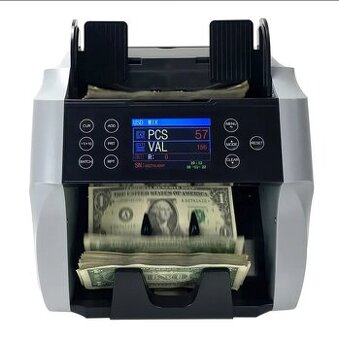 Počítačka bankovek