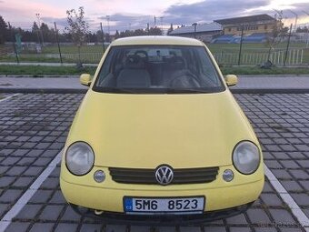 VW Lupo