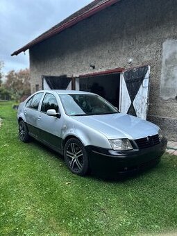VW Bora 1.6SR Winterpekáč
