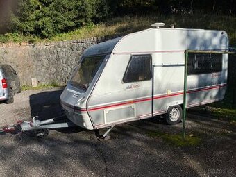Obytný přívěs BEYERLAND 390D
