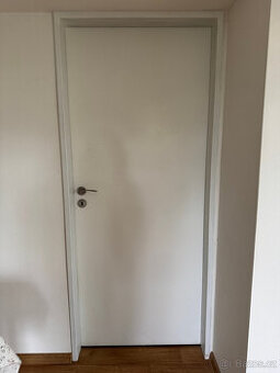 Voštinové interiérové dveře