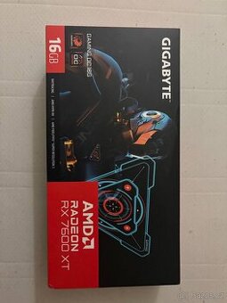 Amd radeon rx7600xt 16 gb