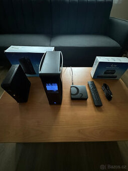 O2 smartbox 2 + O2 set-top-box