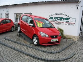 Mii 1,0 MPi-44 kW 5.DV, 144.000,-Kč