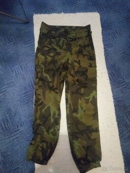 Maskáče kompletní vz.95 AČR