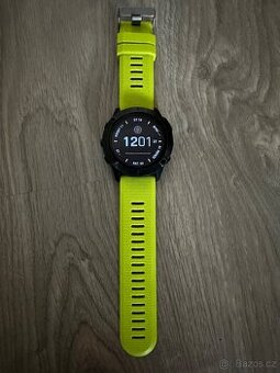 Garmin 7x Solar