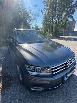 VW Tiguan 2.0 s nejlepší péči