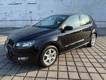 Volkswagen Polo 1,2 Tsi 51kW r.v.2010