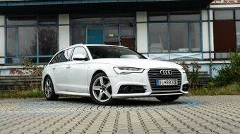 Audi A6 Sline 3.0 TDI quattro S tronic