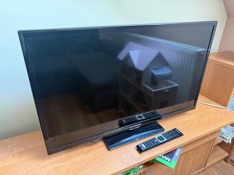 Smart TV Hyundai 32” - Netflix, YouTube