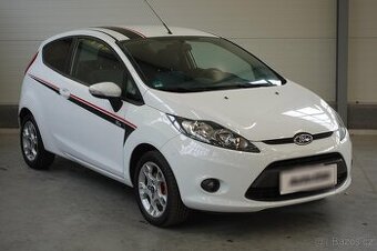 Ford Fiesta 1.2i , 60 kW benzín, 2008