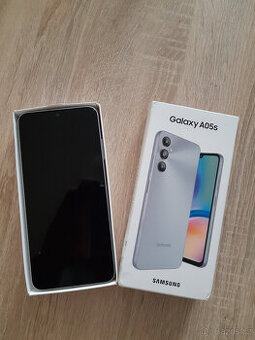 Samsung Galaxy A05s 4GB/128GB Silver