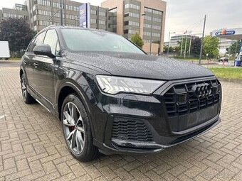 Audi Q7 60TFSI E Sline