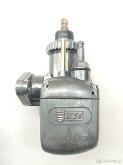 JIKOV KARBURÁTOR 2924 M12 JAWA ČZ 175 356 ORIGINÁL