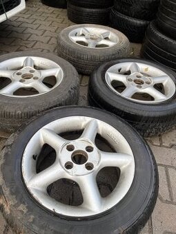 ALU Artec 4x100 z VW Lupo