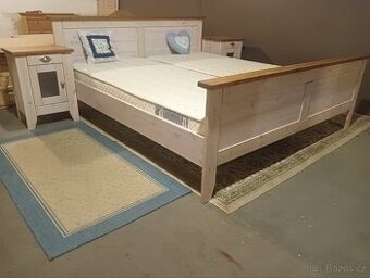 Landhaus postel 180, dovoz Alpy