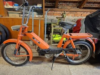 Jawa Babetta 207 původní lak
