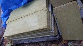 za odvoz tepelná izolace desky tl.5cm, asi 10m2 - 1