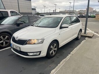 Škoda Rapid na splátky 1.6 tdi 2015 - 1
