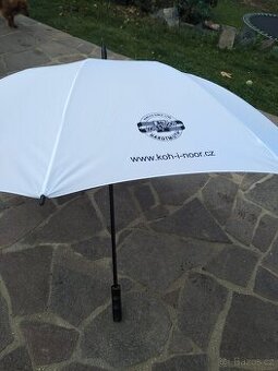 velký deštník pro dva pr.130cm nový