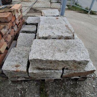 Prodám bloky pískovce