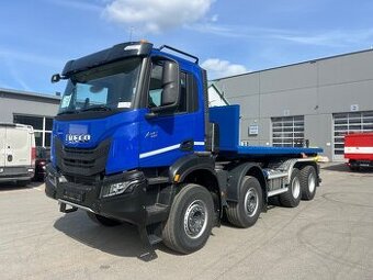 Iveco AD360X48Z/P HR OFF nosič kontejnerů Hiab