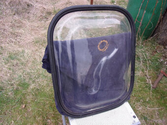 telefonní plast.okénko z VTA