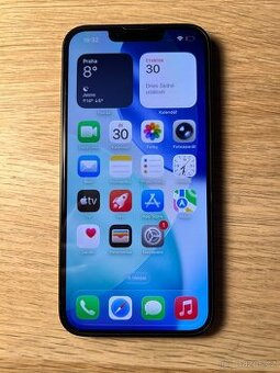 Apple iPhone 16e 128GB Černá - ZÁRUKA