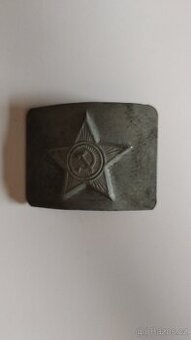 ❕ SSSR PŘEZKA STŘÍBRNÁ ❕ ORIGINÁL ❕ NOVÉ ❕