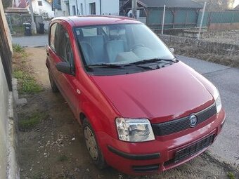 Fiat panda 1.1