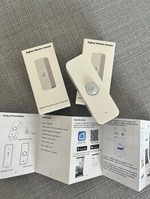 Tuya Zigbee PIR Motion Sensor