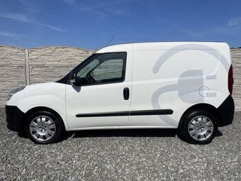 ++Fiat Dobló cargo 2.0 MULTIJET 16V 133PS SERVIS++