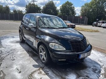 CHRYSLER PT CRUISER 2.2 CRD změna Dohoda Jista