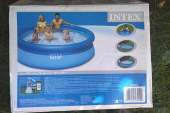 Bazén Intex 3,05m s krycí plachtou