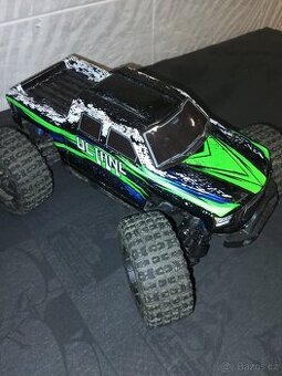 HSP Octane až 100km/h + hromada vybavení  - 1