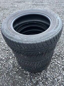 215/65r17 zimní sada nokian