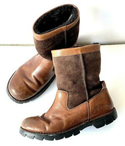 Zimní UGG australia pánské 10,5 US