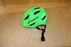 Giro dětská helma na kolo XS 45-49 cm