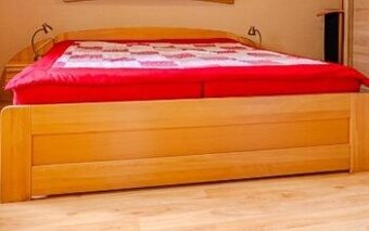 Manželská postel Jelínek