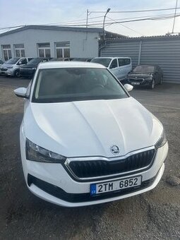 Škoda Scala 1.0 TSi 81kW Style