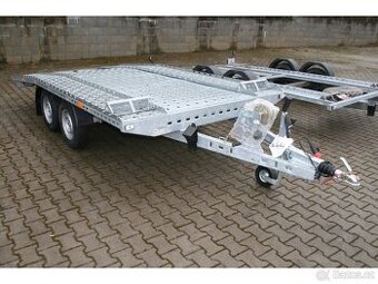 Pronajmu Zličin autopřepravník na převoz automobilů