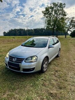 Volkswagen Golf V variant 2.0tdi DSG TOP VÝBAVA
