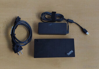 Dokovací stanice Lenovo USB-C Dock Gen2