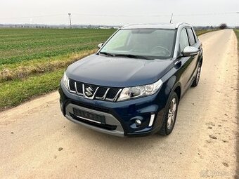 ► SUZUKI VITARA 1.6 4x4 Jacques Lemans LED-NAVI - ZADÁNO